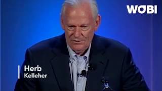 How Southwest Airlines built its culture  Herb Kelleher  WOBI [upl. by Aidnac630]