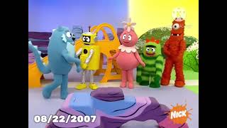 Yo Gabba Gabba  Wait Your Turn Song [upl. by Eelra]