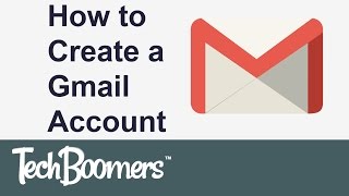 How to Create a Gmail Account [upl. by Levania]