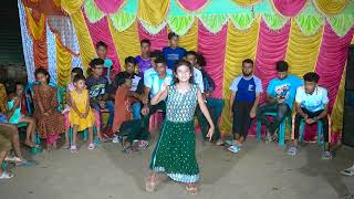 পিচ্চি মেয়ের অসাধারণ ড্যান্স  Golapi Golapi Tor Gal Golapi  Bangla Wedding Dance Performance [upl. by Geaghan]