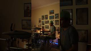 Down with the Sickness  Disturbed  Drum Cover  nepalidrummer [upl. by Sill]