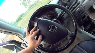 Honda Pilot Odyssey and Accord Ignition Lock Cylinder Repair [upl. by Roid]