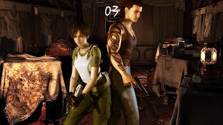 Resident Evil 0 03 [upl. by Llewxam95]