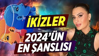 2024 Yılında İkizler Burcunu Neler Bekliyor  Astrolog Elvan Lapis [upl. by Retep515]