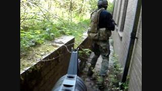 Airsoft  Anzio Camp May 15th 2010 [upl. by Decrem865]