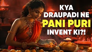 Kaise Bana Pani Puri Har Shehar Ka Street Food King  Nazar Ya Ki Khau Gali  panipuri foodie [upl. by Ayarahs]