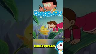 Mariposas 🦋🌹 Doraemon Ep337 [upl. by Maura]