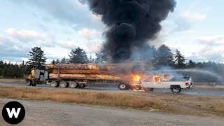 1000 Most Terrifying Catastrophic Failures Caught On Camera Explosion Must Watch [upl. by Ahsiel213]