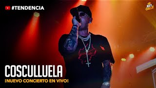 COSCULLUELA El Principe  EN VIVO 🧨 TODOS sus EXITOS en la Santa Lounge  ElReydelaCalle [upl. by Abbott452]