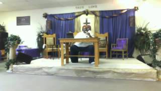 Spirits of Arrested Development by Apostle Ivory Hopkins Pt 1 [upl. by Conn]