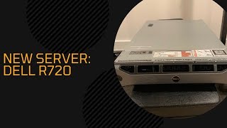 Part 1  New Server Dell R720 Initial Boot and FirmwareBIOS Update [upl. by Eetnod67]