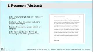 Estructra Documento APAAD359 [upl. by Raybourne494]