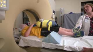 Preparing your child for proton beam therapy [upl. by Ticon]