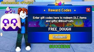 NEW CODES ALL NEW WORKING CODES IN BLOX FRUITS 2024 MARCH ROBLOX BLOX FRUITS CODES [upl. by Truda]