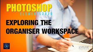 Exploring The Organiser Workspace [upl. by Tlaw]