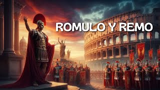 Rómulo y Remo Fundación de Roma [upl. by Einra]