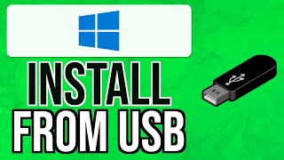 How to INSTALL WINDOWS 10 from USB on GIGABYTE MOTHERBOARD 2024  BIOS Settings amp USB Booting [upl. by Betty]