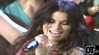 OLGA TAÑON  BANDOLERO  VENEZUELA 2005 [upl. by Ahsienar]