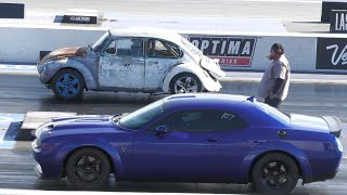 Built vs Bought  drag racing [upl. by Noleta]