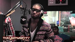 Tinie Tempah written in the stars  Westwood [upl. by Nino]