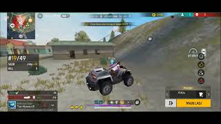 Ranked solo Garena free fire 1222639 [upl. by Shaver504]