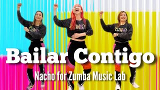 Bailar Contigo （TropicalVallenato ZIN 108  Zumba® Fitness Hong Kong [upl. by Nylatsyrc]