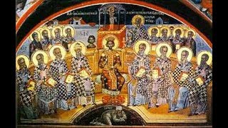 The Council of Nicaea – by Christopher Stabolidis [upl. by Washburn37]