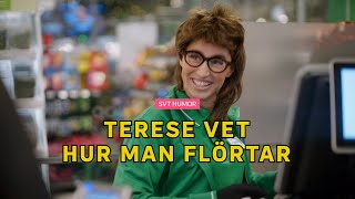 Terese vet hur man flörtar [upl. by Cristin]