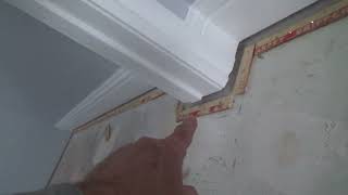 How to Install Carpet Pad amp Tack Strip Made Easy [upl. by Azial]