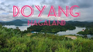 Doyang Lake Nagaland ll 4k ll Cinematic [upl. by Ester]