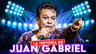 Juan Gabriel la Historia Del Divo De Juárez 🎶 [upl. by Braca]