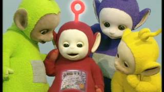 Teletubbies  Painting With Our Hands amp Feet S01E05 [upl. by Dunn346]