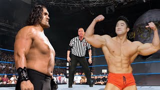 Full Match  Great Khali vs Chul Soon  Iron Man Match 2024 [upl. by Nayra]