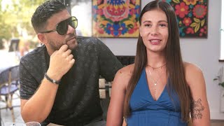 90 Day Fiancé Magda Reveals She Has LETHAL Training Ahead of US Move Exclusive [upl. by Ahtel504]