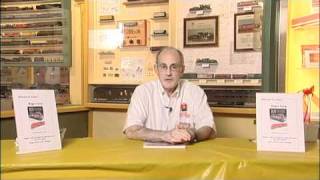 Roger Carp 101 Classic Toy Trains  TCA Fall 2010 [upl. by Nirrep]