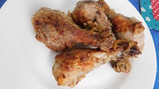 Fried Chicken Tender Fried Chicken in Crisco vegetable shortening [upl. by Hasheem]