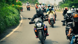 Independence Day Ride with KTM proxp  KTM 390 adventure  ktm390adventure ktmindia [upl. by Liebowitz]