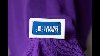 Обзор лезвий Bluebeards Revenge [upl. by Boeschen]