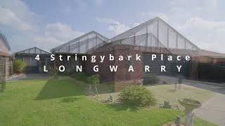 4 Stringybark Place Longwarry [upl. by Neibart]