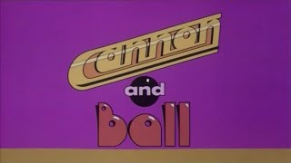 Cannon and Ball Series 1  Episode 1 [upl. by Ablem]