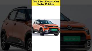 Revealing the Best Electric Cars at Affordable Prices [upl. by Stanzel70]