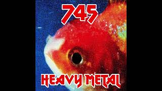 Vince Staples  745 Heavy Metal Instrumental [upl. by Avenej]