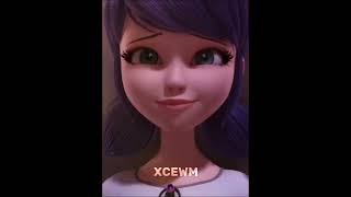 Scars to your beautiful 🫠❤️‍🩹Marinette edit sadfacttrending mlb ytshorts [upl. by Clarice]