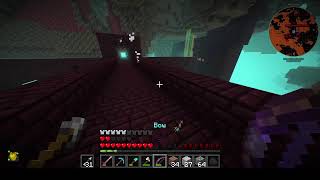 minecraft vampirism mod gameplay [upl. by Eednar]