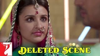 Deleted Scene9  Shuddh Desi Romance  Raghu amp Gayatri makes an excuse  Parineeti Chopra [upl. by Eedahs509]