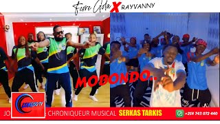 FERRE GOLA FRAPPE FORT AVEC MOBONDO FT RAYVANNY AVANT UARENA CORRECTION MUSICALE BALTHAZAR VIDÉO [upl. by Nreval507]