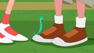 Phineas and Ferb S3E114 Canderemy [upl. by Yaniv]