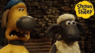 Shaun the Sheep 🐑 The Show  Cartoons for Kids 🐑 Full Episodes Compilation 1 hour [upl. by Hoj723]