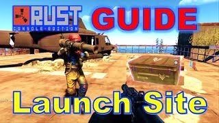 Launch Site Red Card Puzzle Beginner Guide PS4 Xbox [upl. by Enilamme283]