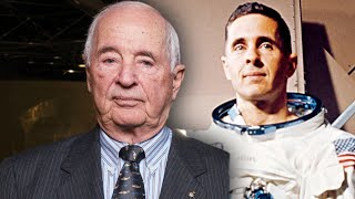 Former Apollo 8 Astronaut Dies in Plane He Was Flying [upl. by Jemma]